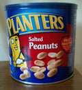 Planters - Salted Peanuts - 56 oz