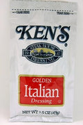 Ken's - Golden Italian Dressing Pouch, 1.5 oz - 60 ct