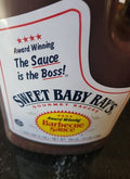 Sweet Baby Ray's - Original Barbeque Sauce - gallon