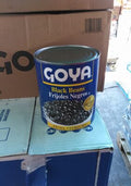 Goya - Black Beans - 110 oz