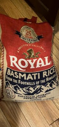 Royal - Basmati Rice - 20 lb