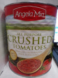 Angela Mia - Crushed Tomatoes - #10 can