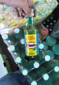 El Yucateco - Green Habanero Hot Sauce - 12/8 oz