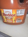 Frank's Red Hot - Original Buffalo Wing Sauce - gallon