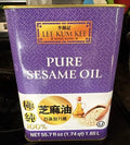 Lee Kum kee Pure Sesame Oil - 56 oz Can