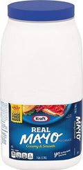 Kraft - Real Mayonnaise - gallon