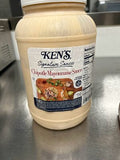 Ken's - Chipotle Mayonnaise Sauce - gallon