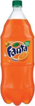 Fanta - Orange Soda - 8x2 L