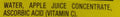 Mott's - Apple Juice - 8x64 oz