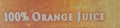 Tropicana - Pure Premium 100% Pure Orange Juice (No Pulp) - 1 Gallon