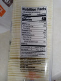 James Farm - White American Cheese - 5 lb (120 ct)