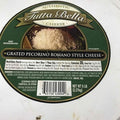 Tutta Bella - Grated Romano Cheese Blend - 5 lb