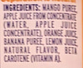 Naked Juice - Mighty Mango - 8x15.2 oz