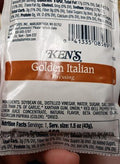 Ken's - Golden Italian Dressing Pouch, 1.5 oz - 60 ct