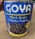 Goya - Black Beans - 12/29 oz Can