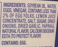 Kraft - Real Mayonnaise - gallon