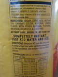 4C - Iced Tea Mix (Natural Lemon Flavor) - 35 Qt