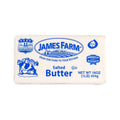 James Farm - Salted Butter Solids - 1 lb