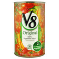 V8 - Vegetable Juice - 12x46 oz
