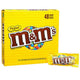 M&M's - Peanut Candy - 48 ct