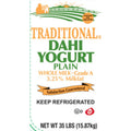 James Farm - Traditional Dahi Yogurt - 35 lb