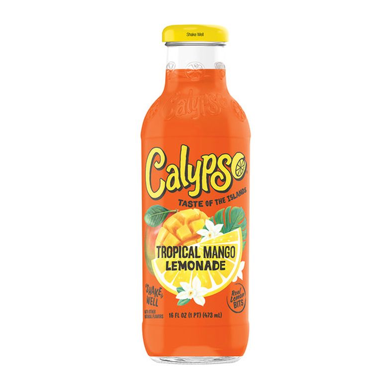 Calypso - Mango Lemonade - 12x16 oz