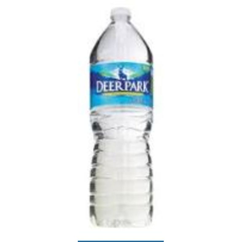 Deer Park - Natural Spring Water - 15x1 L