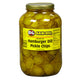 B&G - Thin Hamburger Dill Pickle Chips, Smooth - gallon