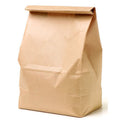 Duro - Brown Paper Bags 8 lb - 500 ct