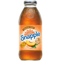 Snapple - Peach Tea - 24x16 oz Glass
