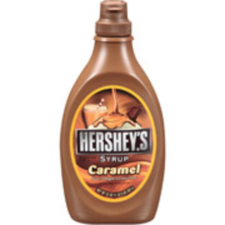 Hershey's - Caramel Syrup - 22 oz