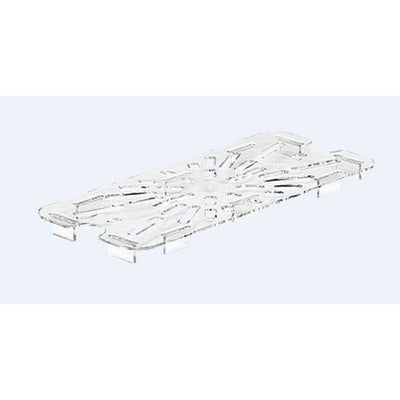 rd-3223255-cambro-third-size-clear-food-pan-drain-shelf-each