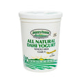 James Farm - Whole Milk Yogurt - 5 lb