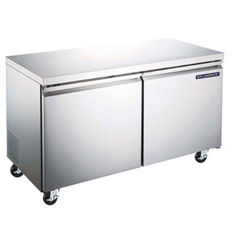 Sir Lawrence - Undercounter Freezer 48" - 2-Door