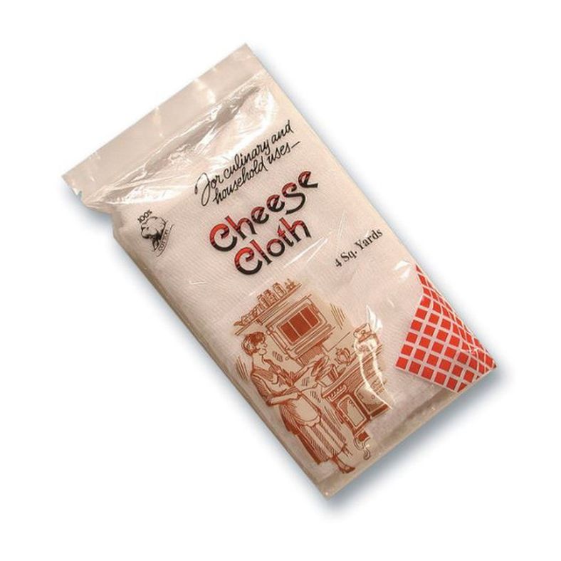 Cheese Cloth - 4 Square Yards