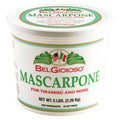 BelGioioso - Mascarpone Cheese - 5 lb