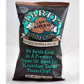 Dirty - Cracked Pepper & Salt Potato Chips - 25x2 oz