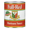 Full Red - Marinara Sauce - #10 Can