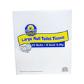 Sunset - Jumbo Roll Bathroom Tissue 2-Ply - 12 ct