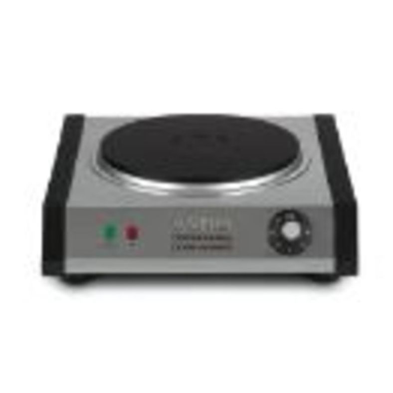 Cast-Iron Single Burner - 120V