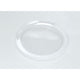 Yoshi - Clear Plastic Plate 6" - 50 ct