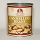 Chef's Quality - Cannellini (White Kidney) Beans - 6 lb Can
