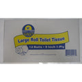 Sunset - Jumbo Roll Bathroom Tissue 1-Ply (9") - 12/cs