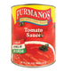 Furmano's - Tomato Sauce - #10 can