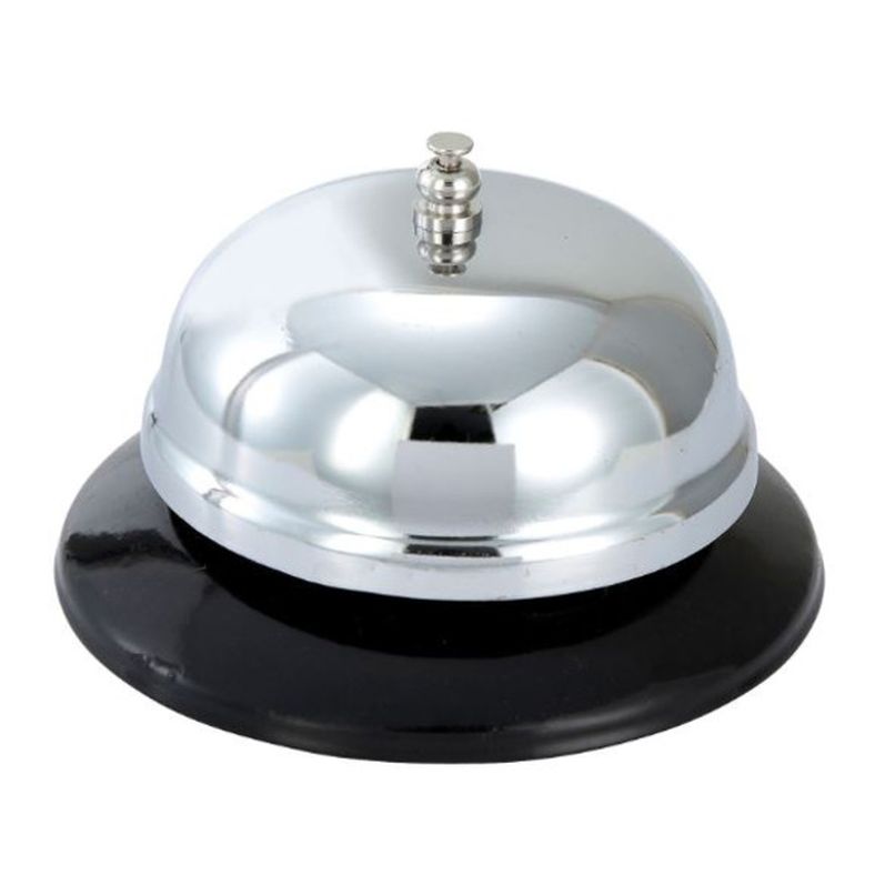 Winco - Call Bell - 3.5" Diameter