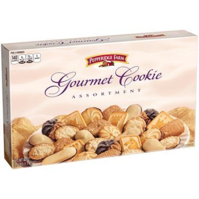 Pepperidge Farm - Assortment Gourmet Cookies - 2.5 lb
