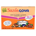 Goya - Sazon with Culantro & Achiote, Jumbo Pack - 6.33 oz