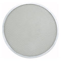 Winco - Aluminum Seamless Pizza Screens - 12" x 12"