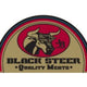 Black Steer - Pit Style Ham