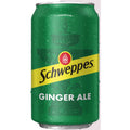 Schweppes - Ginger Ale - 24x12 oz